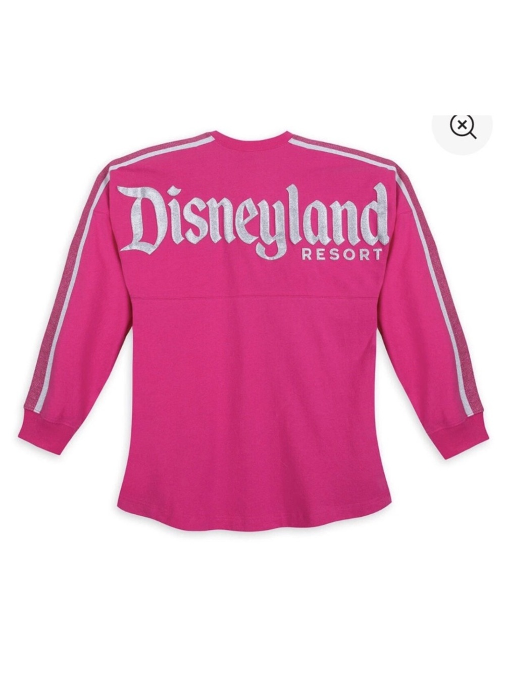 Disney Parks Disneyland Imagination Pink Spirit Jersey Adult small